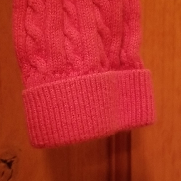 POLO toddler girls cardigan sweater - Picture 4 of 6